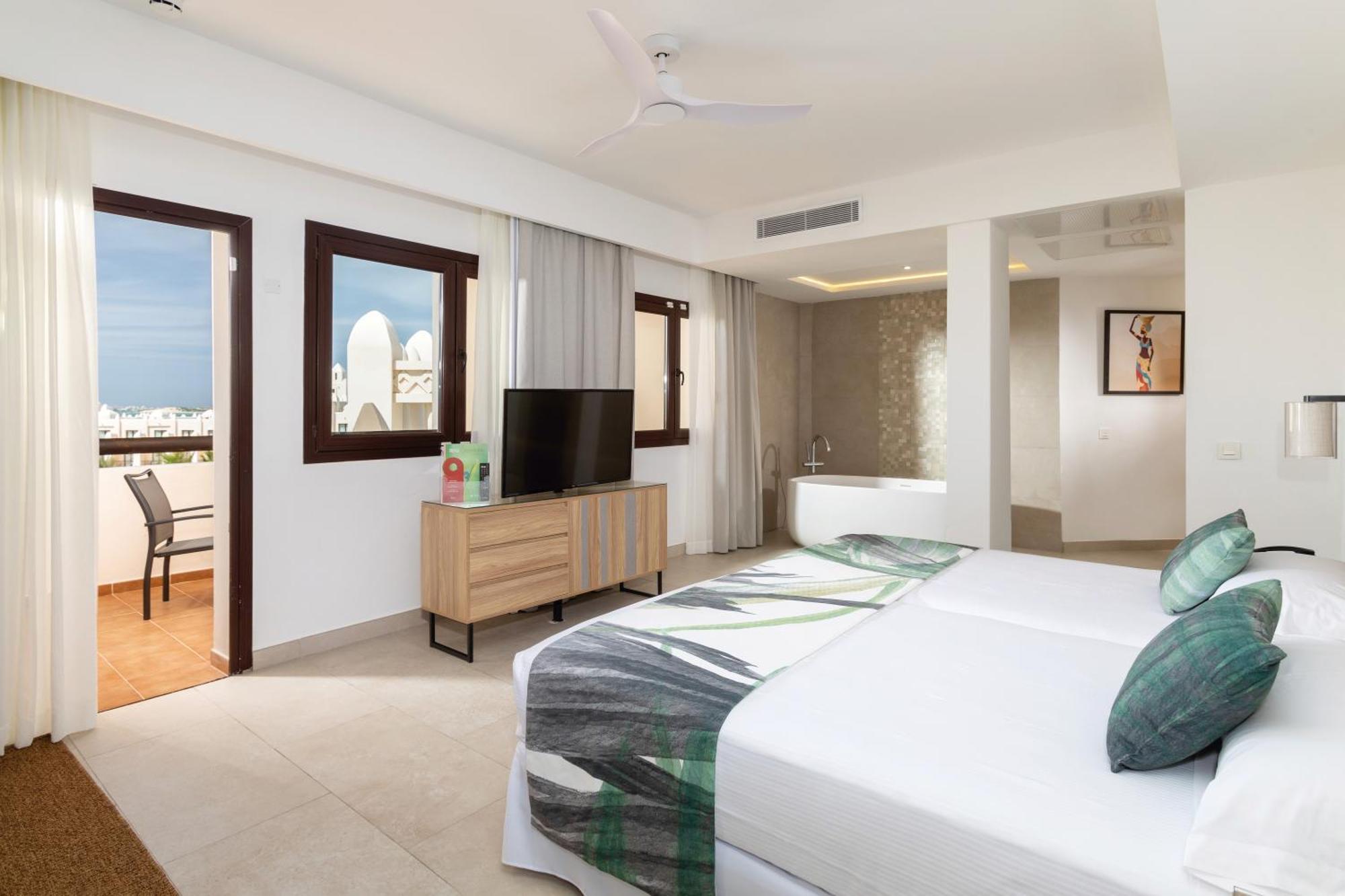 Hotel Riu Karamboa (Adults Only) Sal Rei Exterior photo
