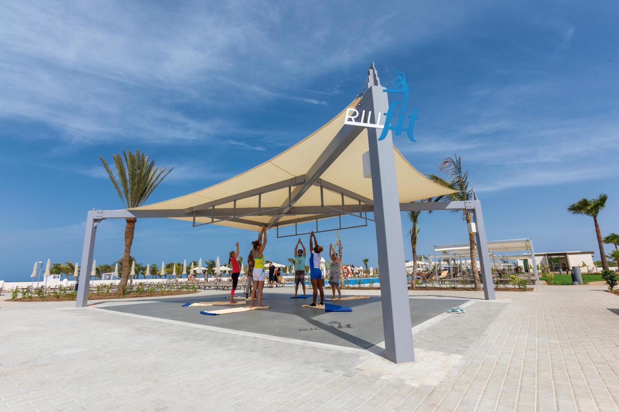 Hotel Riu Karamboa (Adults Only) Sal Rei Exterior photo