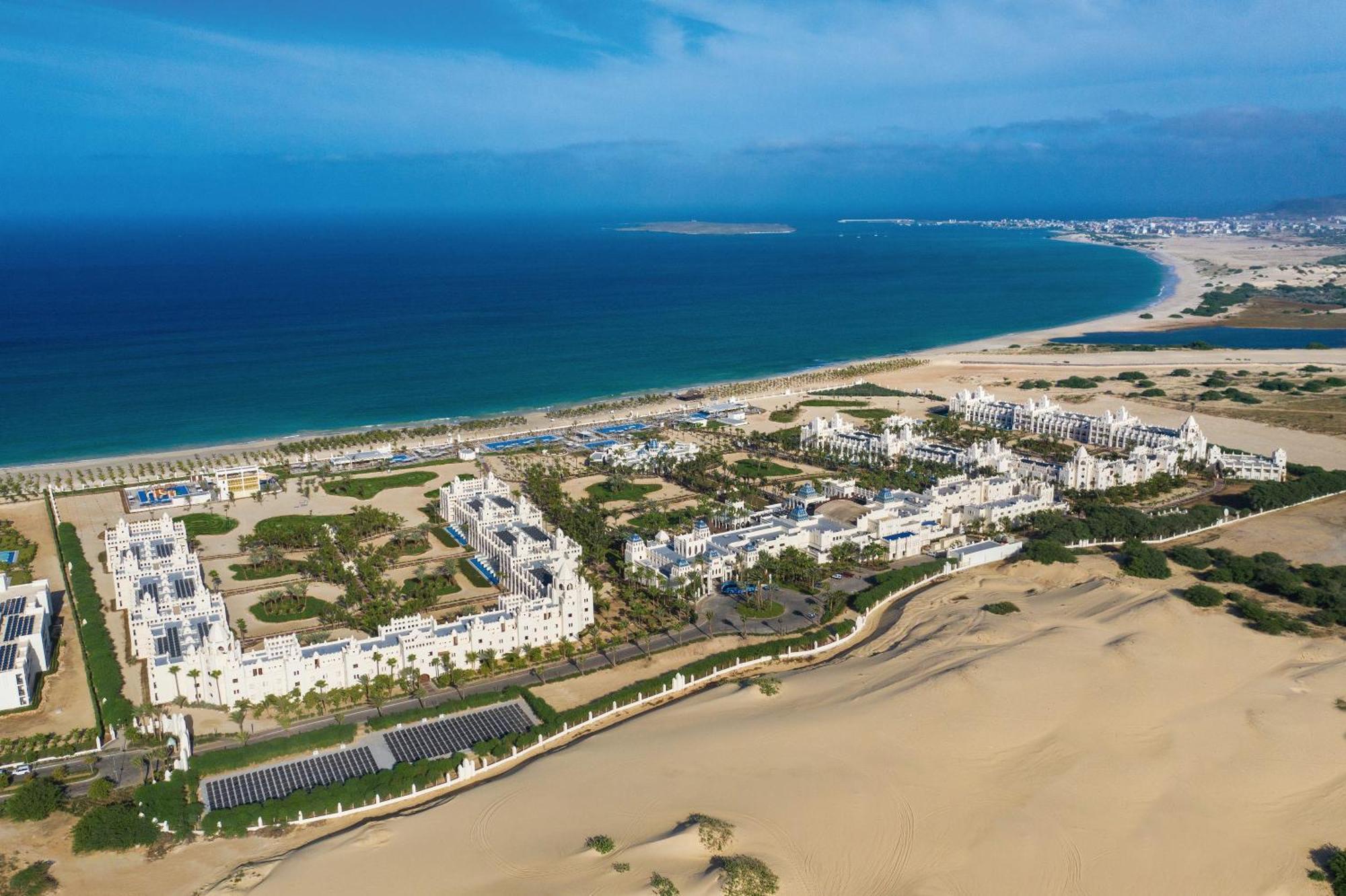 Hotel Riu Karamboa (Adults Only) Sal Rei Exterior photo