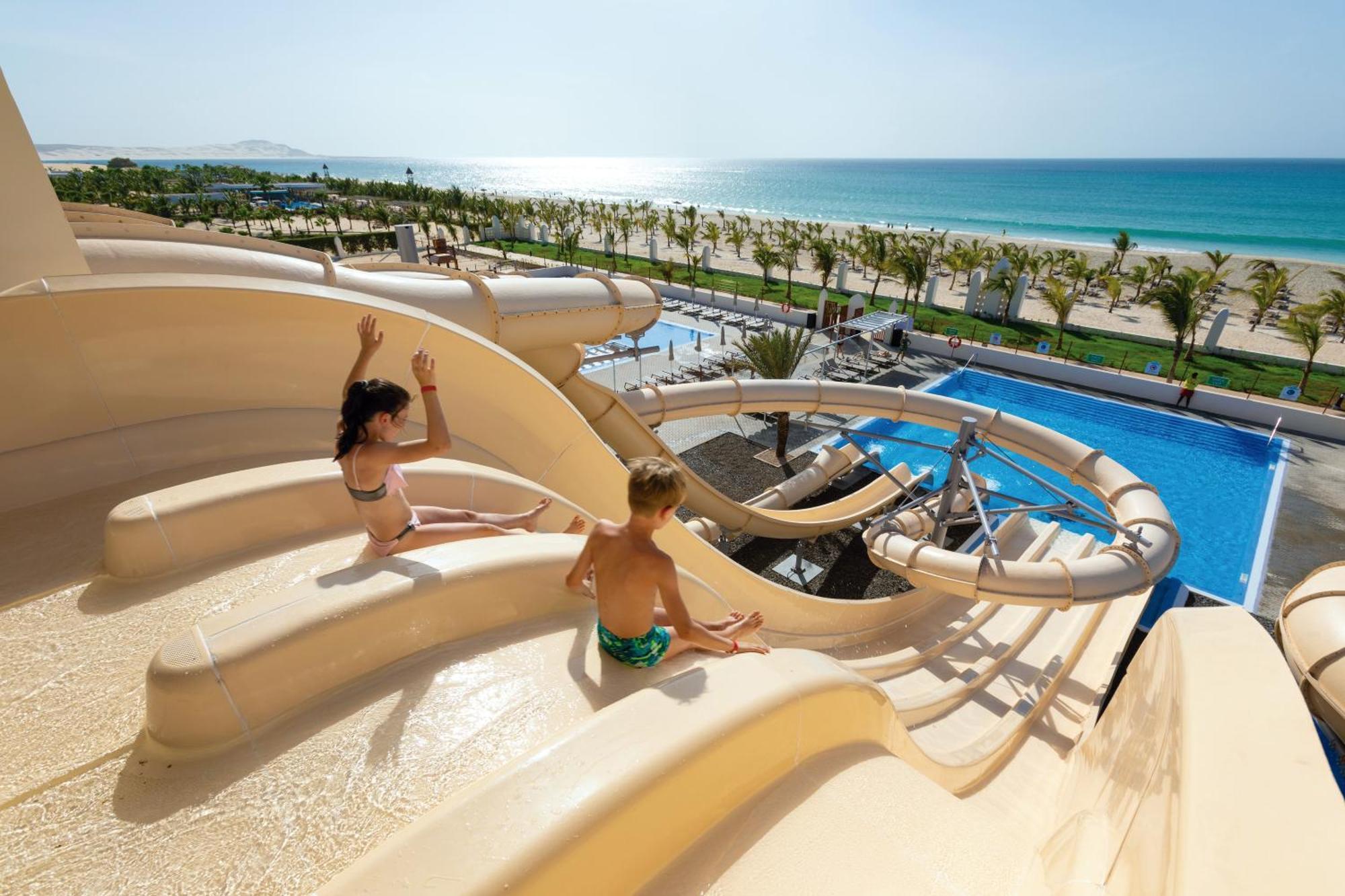 Hotel Riu Karamboa (Adults Only) Sal Rei Exterior photo