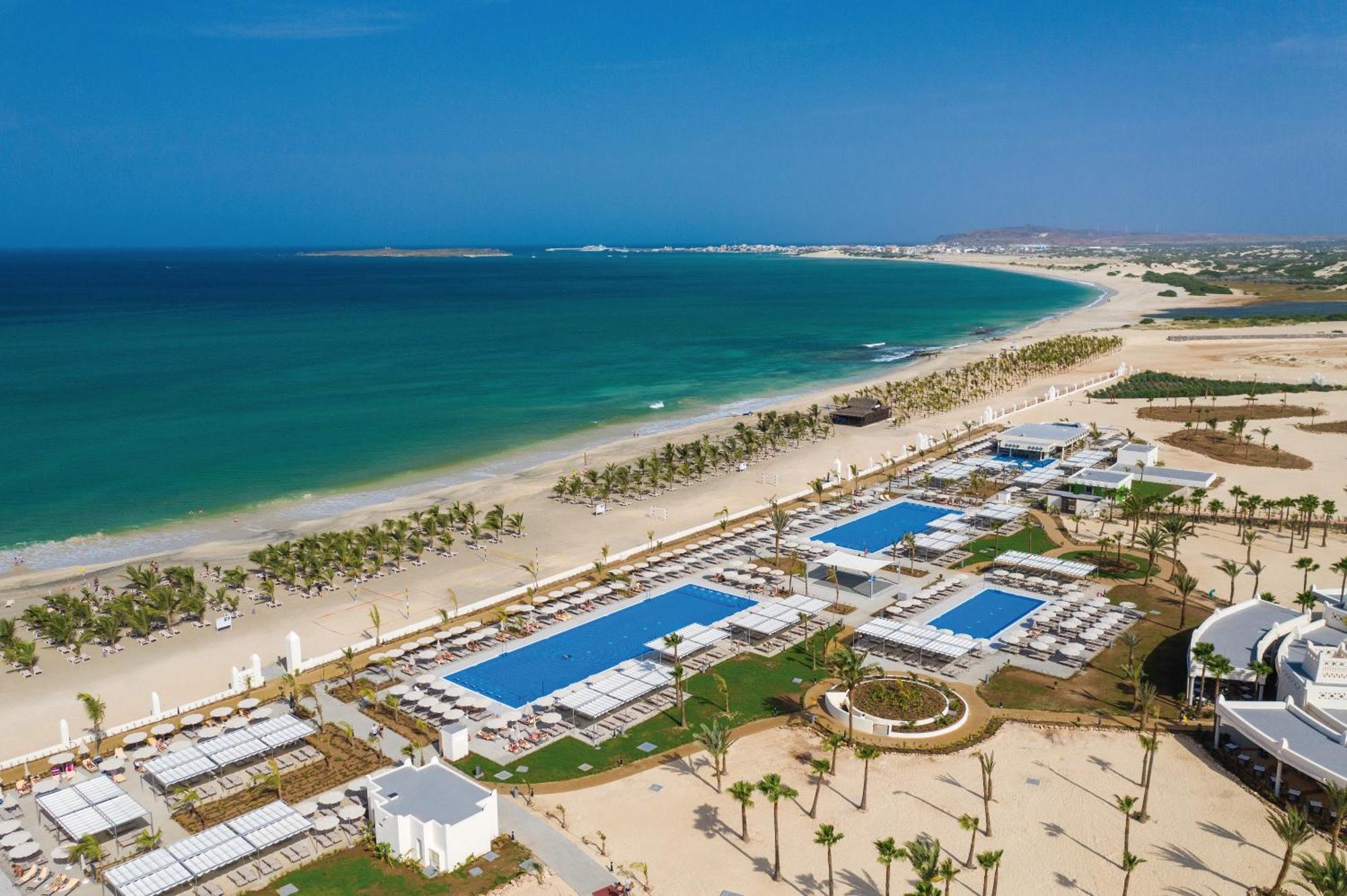 Hotel Riu Karamboa (Adults Only) Sal Rei Exterior photo