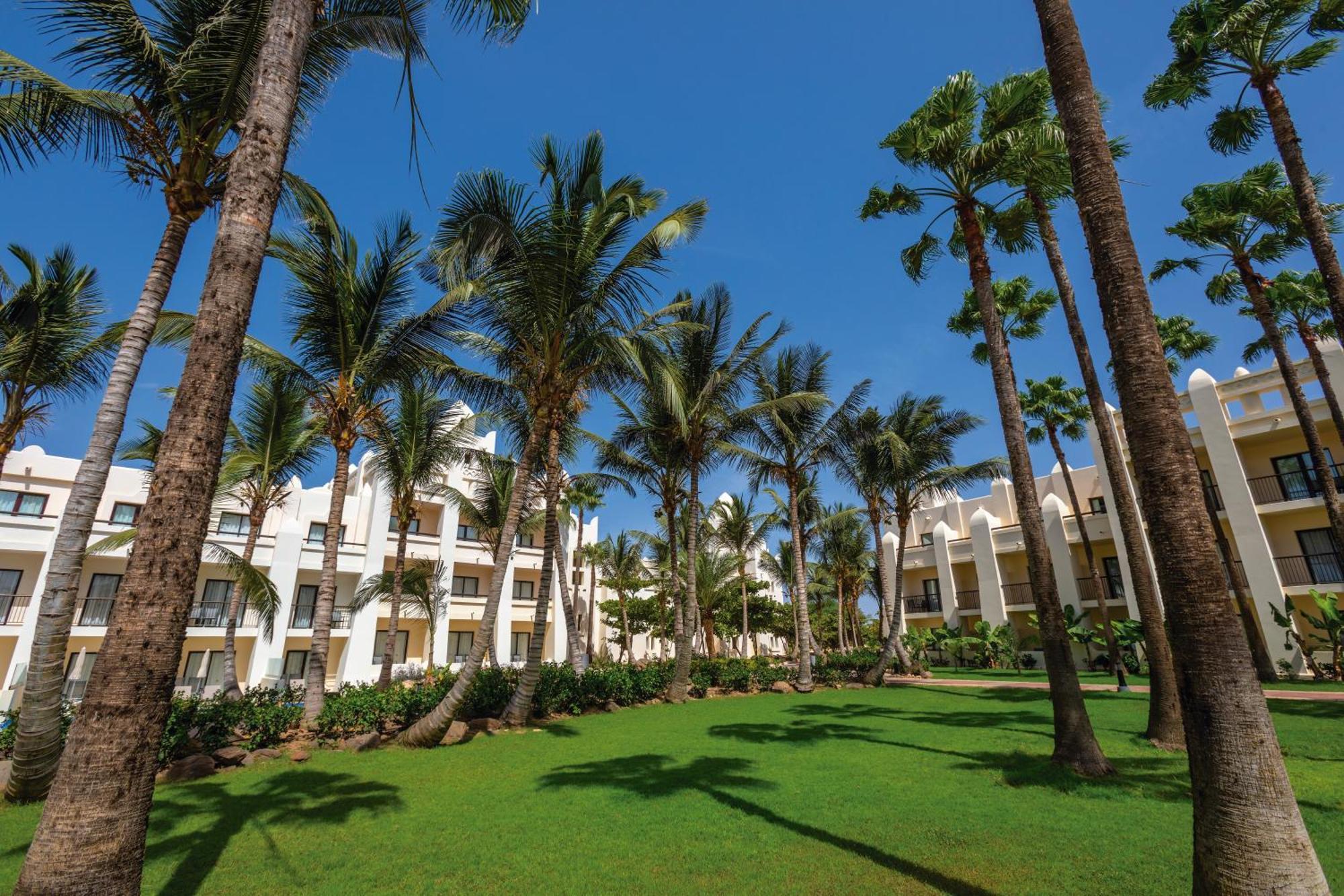 Hotel Riu Karamboa (Adults Only) Sal Rei Exterior photo