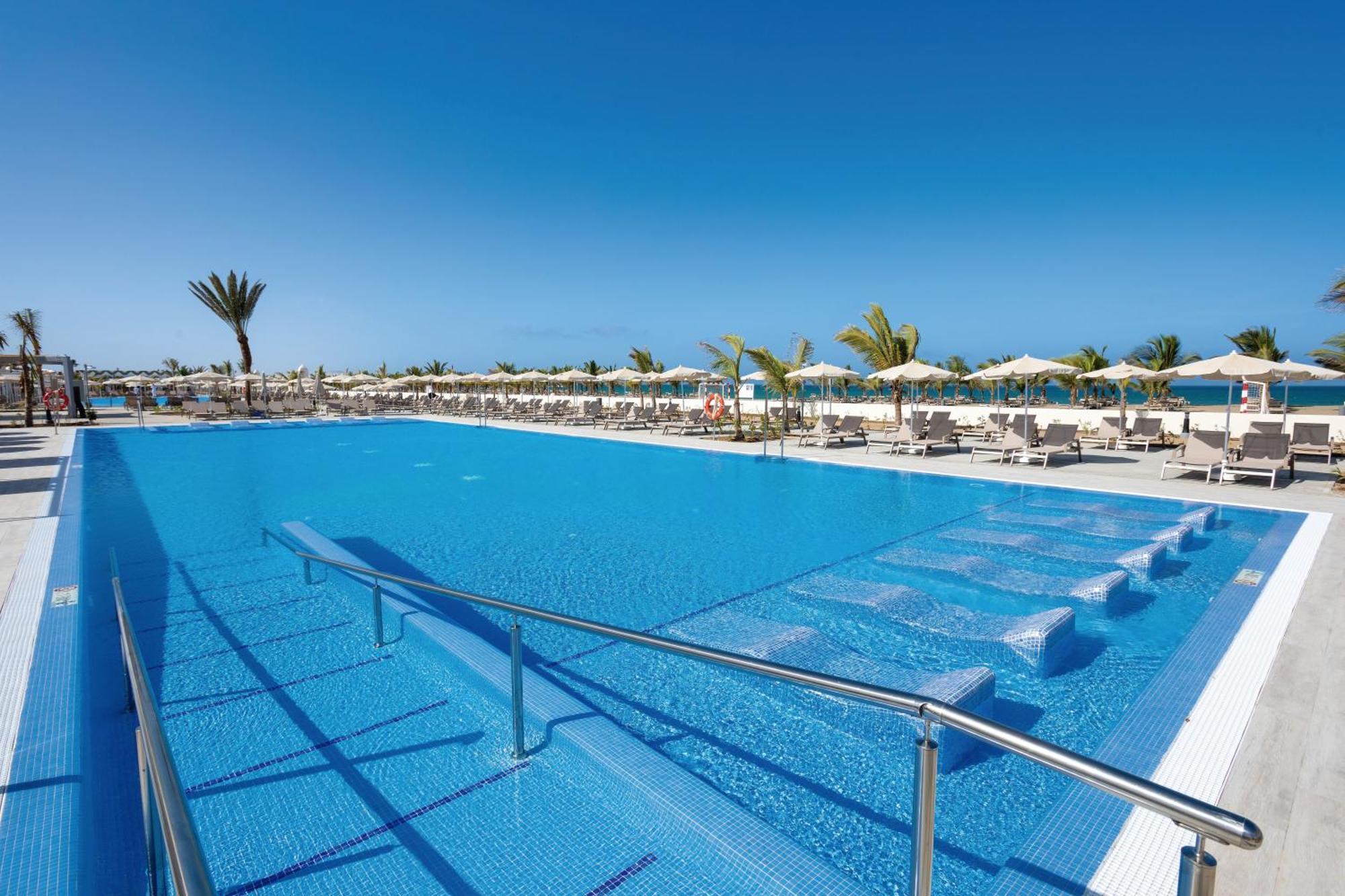 Hotel Riu Karamboa (Adults Only) Sal Rei Exterior photo