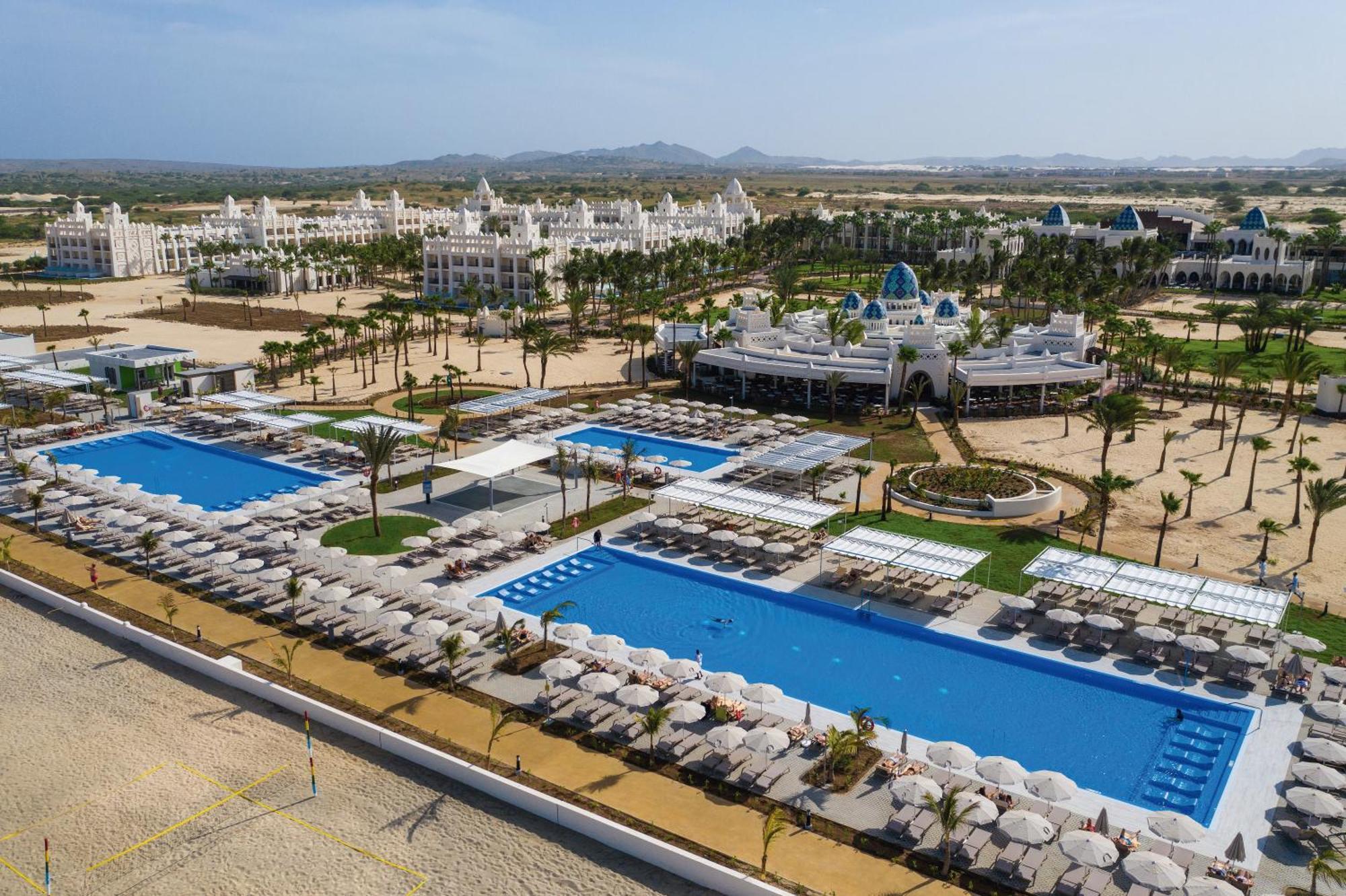 Hotel Riu Karamboa (Adults Only) Sal Rei Exterior photo