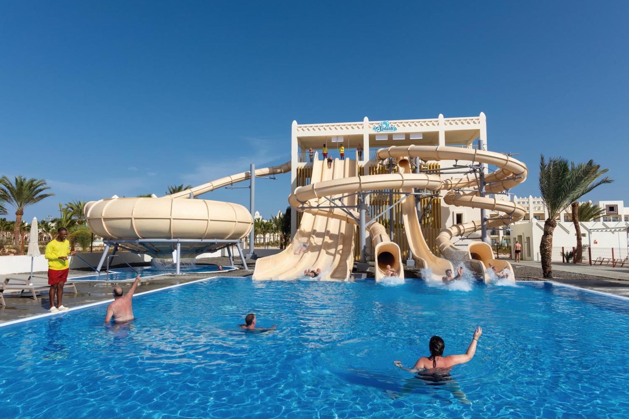 Hotel Riu Karamboa (Adults Only) Sal Rei Exterior photo