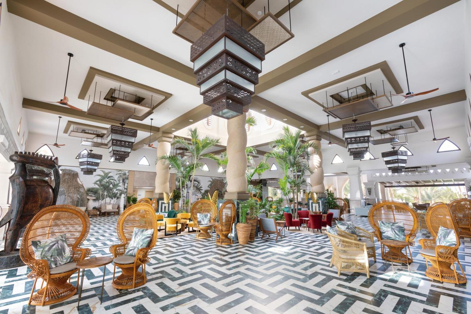 Hotel Riu Karamboa (Adults Only) Sal Rei Exterior photo